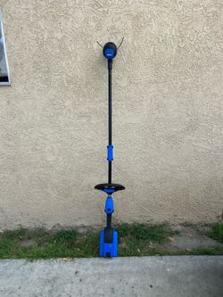 Kobalt Gen4 40-volt 15-in Straight Shaft String Trimmer **Tool Only**