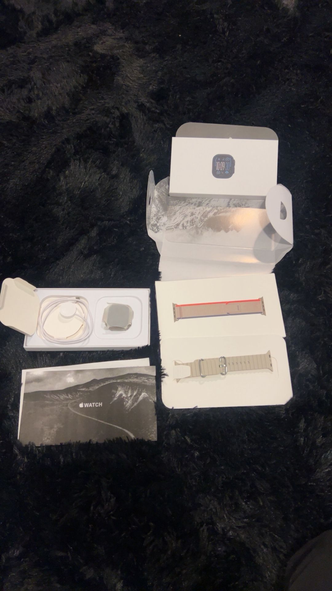 Apple Watch Ultra 2 49mm