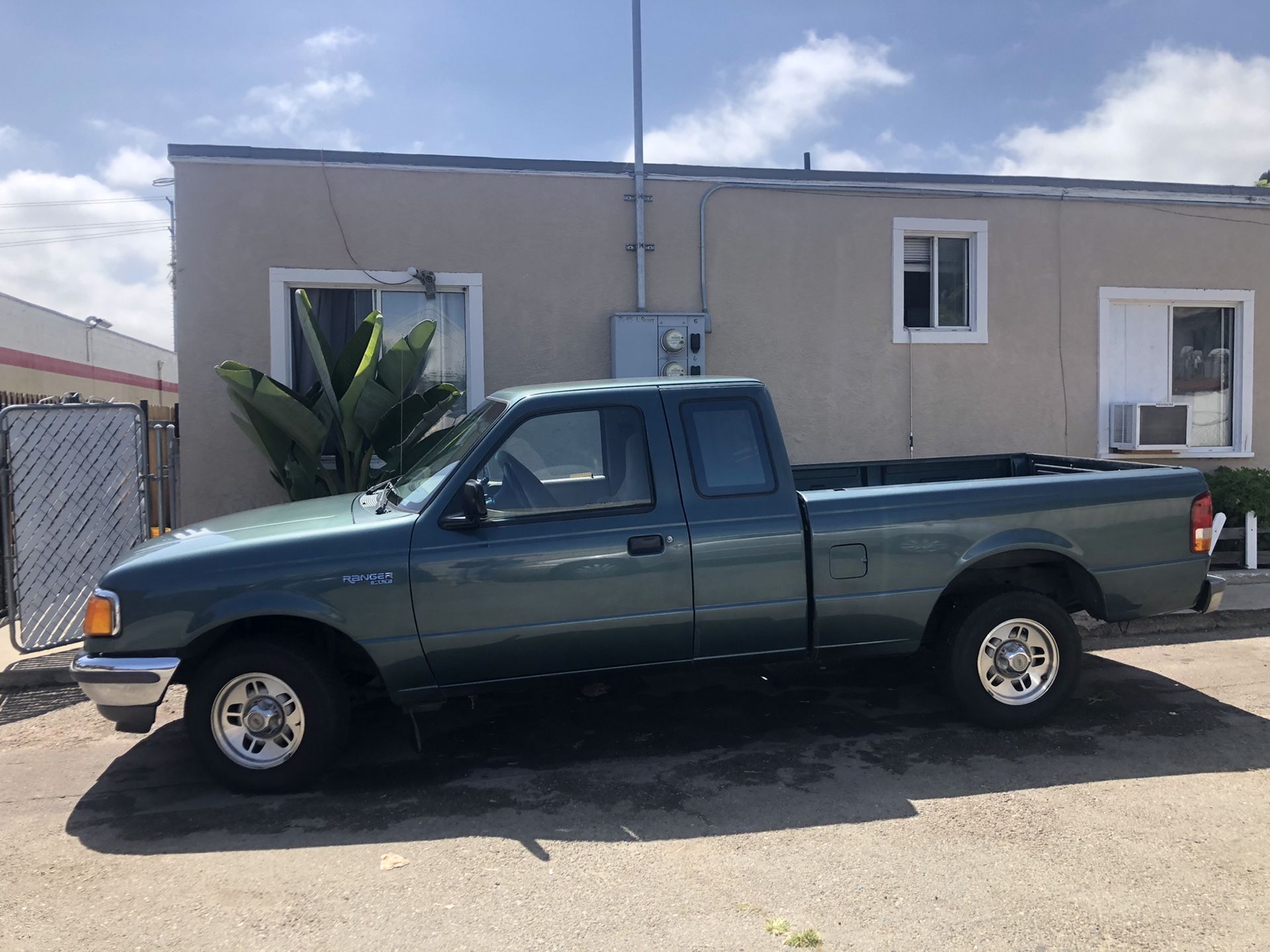 1997 Ford Ranger