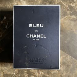 Bleu De CHANEL Paris 100ml (NIB)