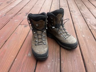 Lowa Tibet GTX Leather Hiking Boots - Men's US 10 (EU 43.5) - Worn Twice