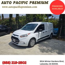 2017 Ford Transit Connect