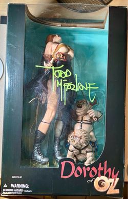 McFarlane Toys… The Wizard of Oz Dorothy 12" Wicked Figure