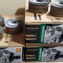 Fencing  Nails  2 inch  (3600 Per Box)