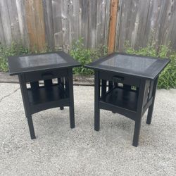 Modern Nightstand Or Side Tables