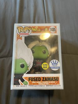 Fused Zamasu
