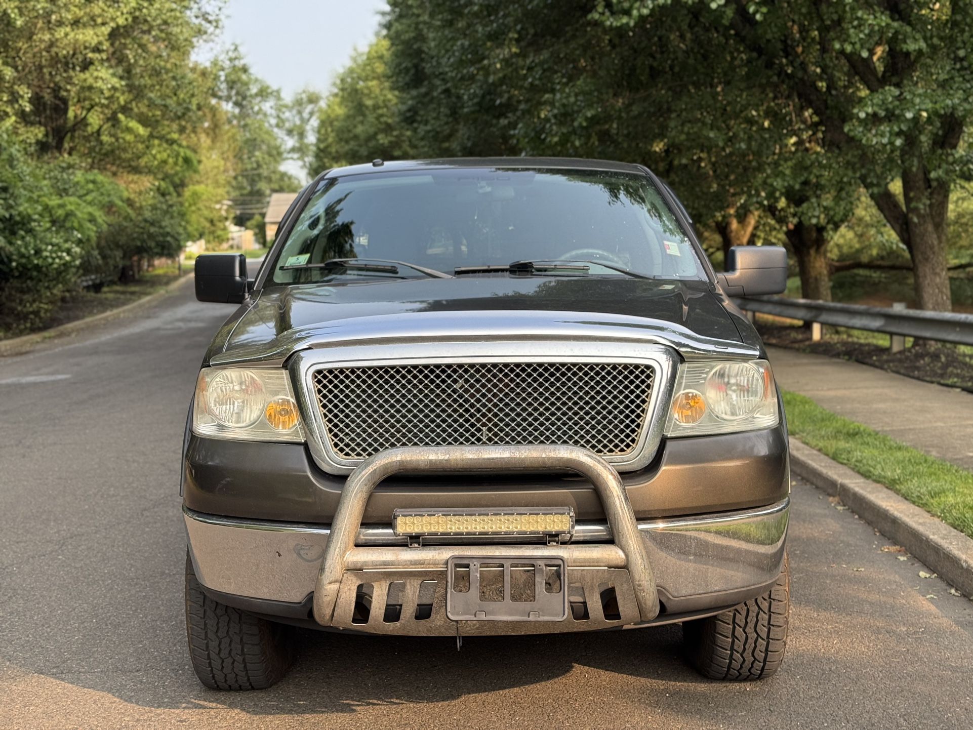 2009 Ford F-150