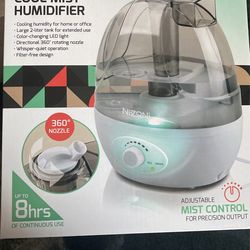 Nixon I Cool Mist Humidifier
