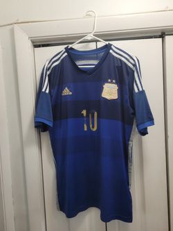 ARGENTINA Retro Jersey 2014 