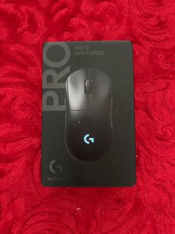 USED - “Logitech G Pro 2 Lightspeed”