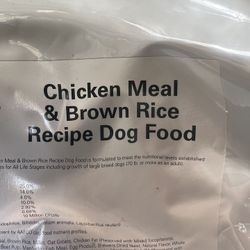 Dog Food 
