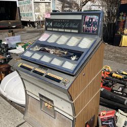 Vintage Seeburg Jukebox