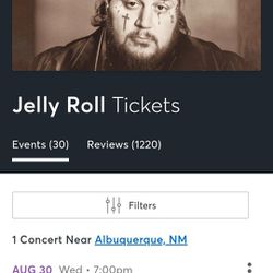 Jellyroll Concert 
