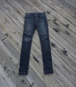 AMIRI Snake Jeans