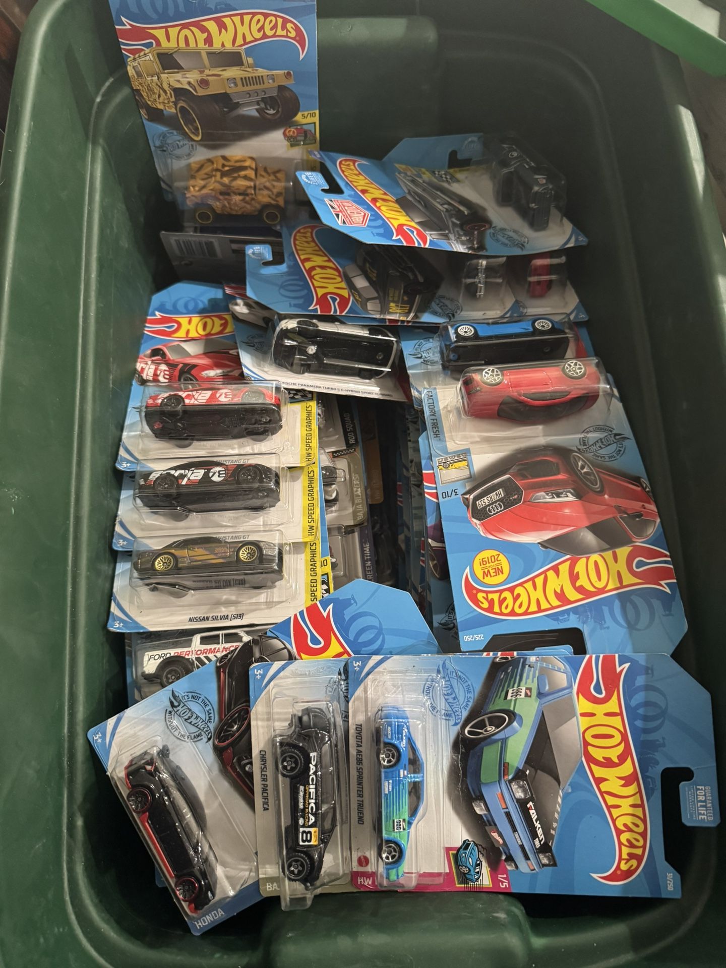 Hot Wheels Lot Of 95
