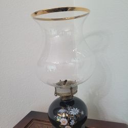 Oil Vintage Lamp $15