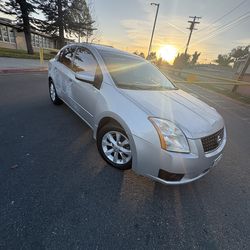 2008 Nissan Sentra