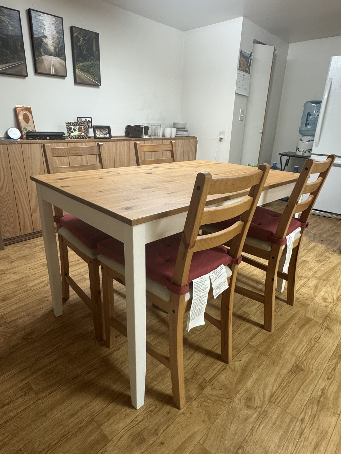 Dinner Table For (4)