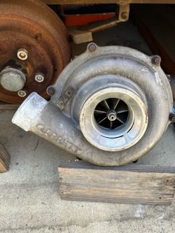 Ford Turbocharger