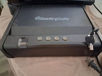 Sentry safe