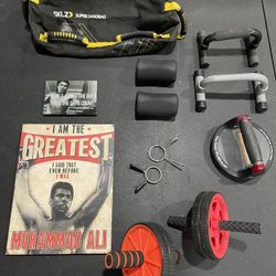 Workout Equipment 