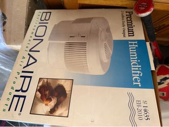 Humidifier