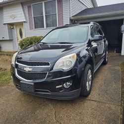 2015 Chevrolet Equinox