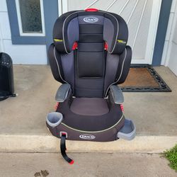 Heavy duty booster seat!