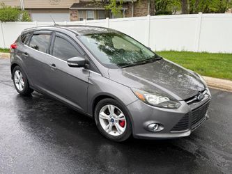 2012 Ford Focus