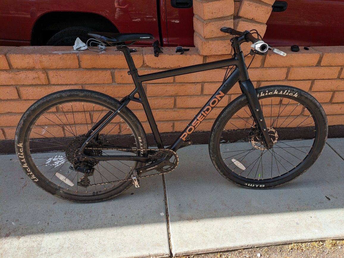 Poseidon Redwood Gravel Bike for Sale in Phoenix, AZ OfferUp