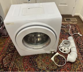 Homyd CD-6 Compact Portable Electric Clothes Dryer