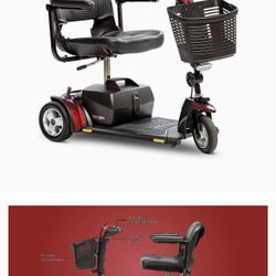 Pride Mobility scooter 