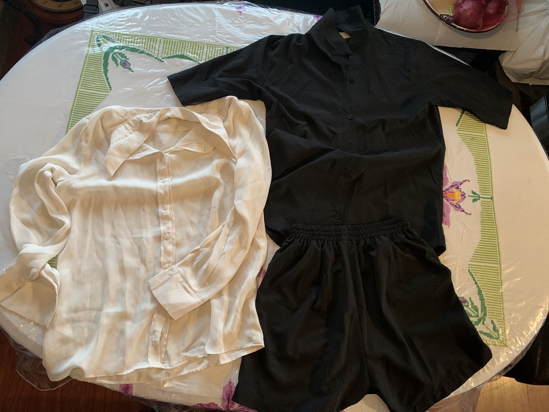 POOL DAY SMALL PETITE CLOTHING $1 EACH