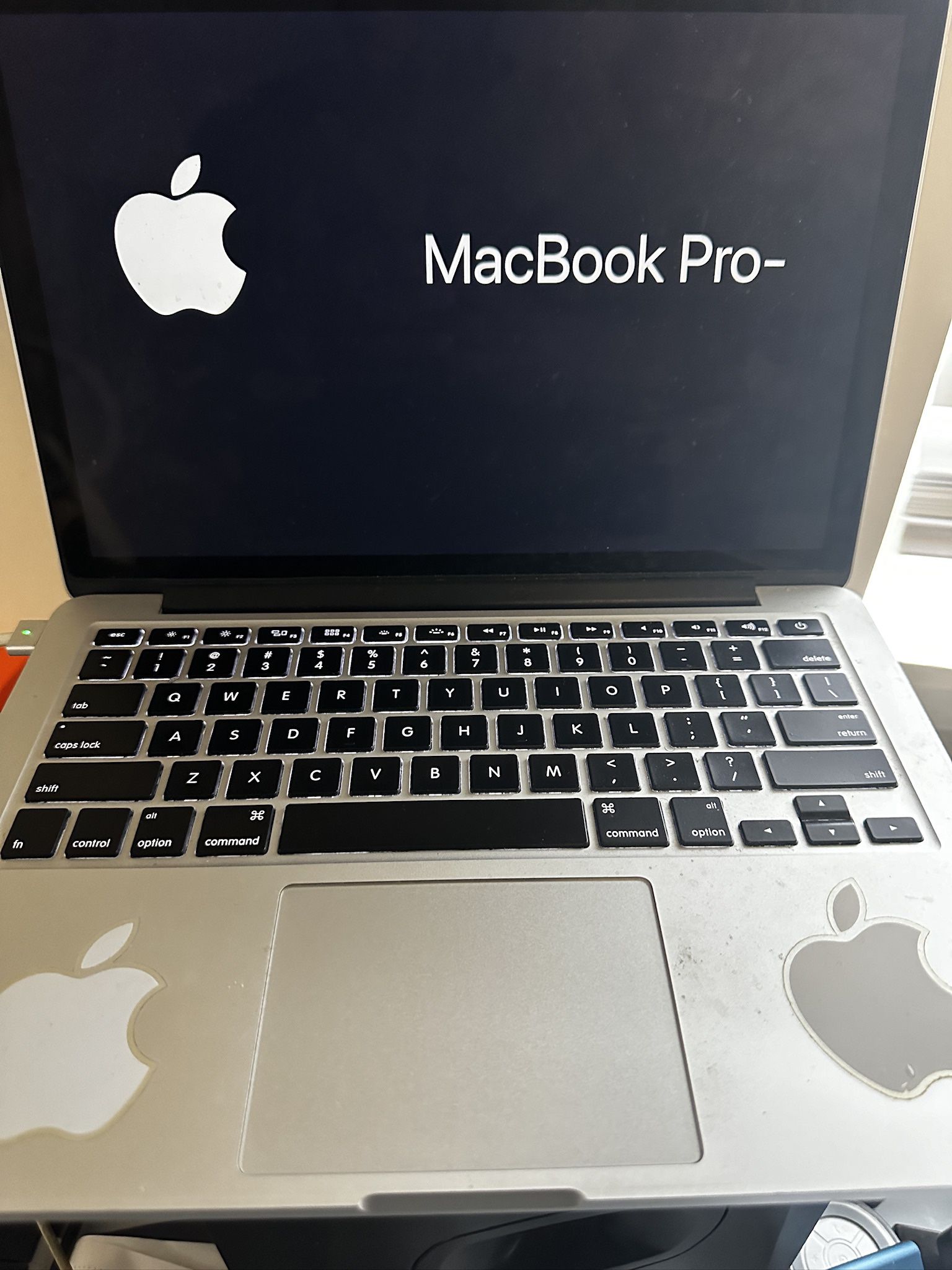 2015 Mac Book Pro 