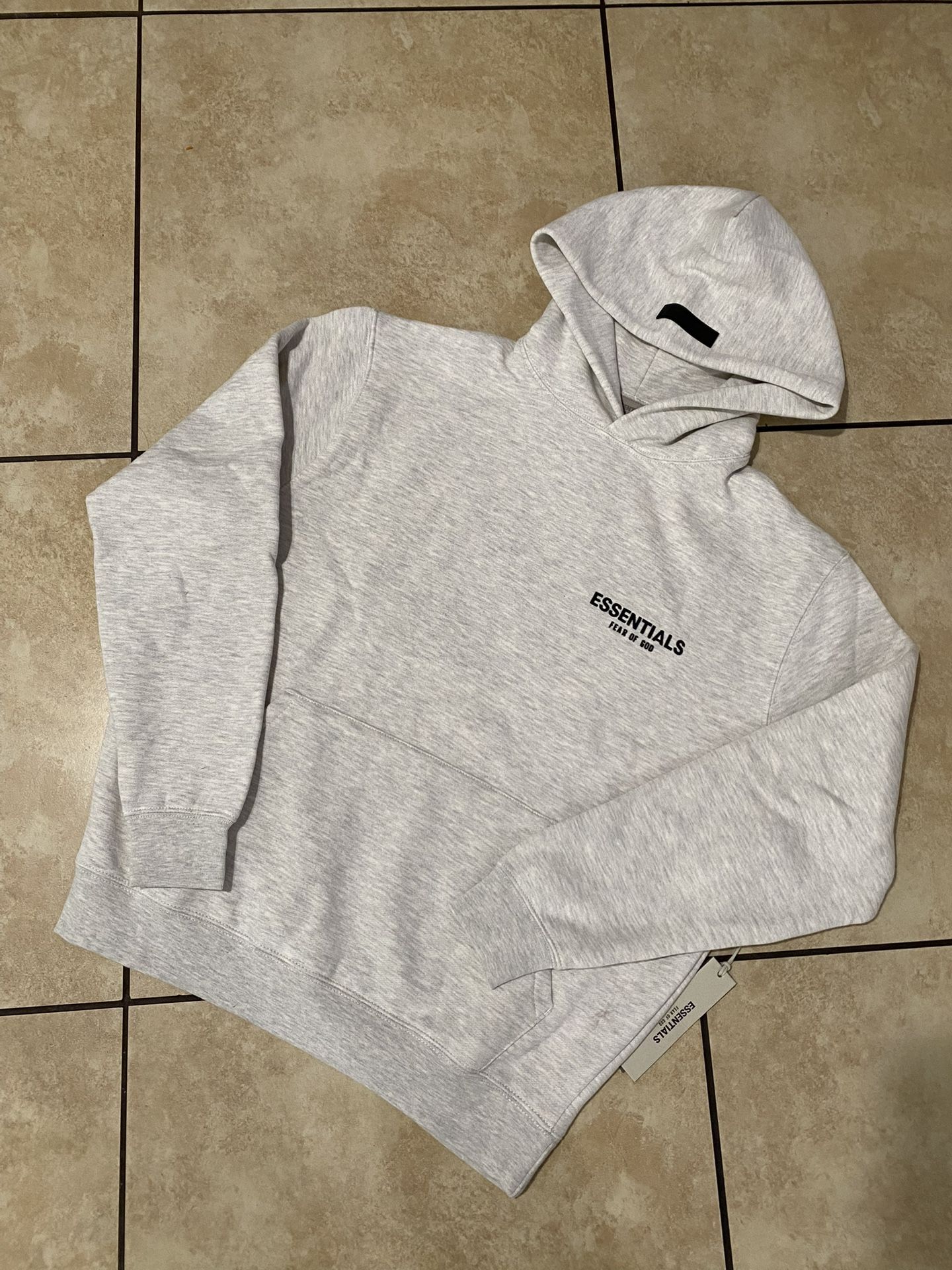 Essential hoodies