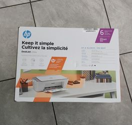 Hp DeskJet 2755e Printer