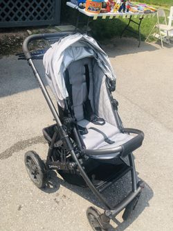 Uppababy Vista Stroller
