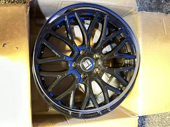 4 New In The Box Touren 18x8 Rims