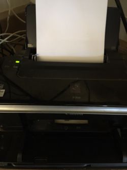 Canon ip2600 color inkjet printer