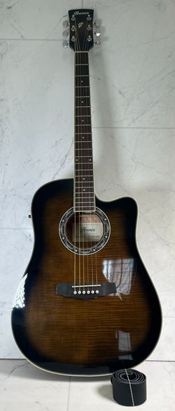 IBANEZ PF28ECE DVS ACOUSTIC (A1G009317)
