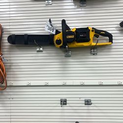 Dewalt Chainsaw Battery Operated 