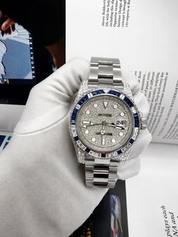 ROLEX GMT MASTER II