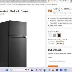 Refrigerator Freezer