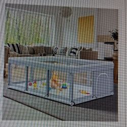 Large Baby Playpen