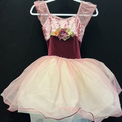 Curtain Call Dance Costume 