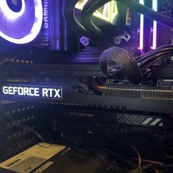 RTX 3080 10gb GPU