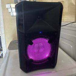 Ion Speaker