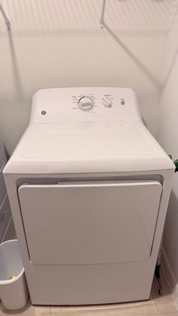 GE washer n dryer set