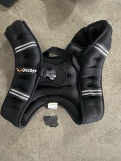 Weighted Workout Vest