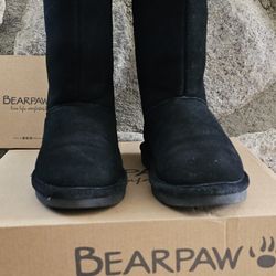 Bearpaw Boots Size 1